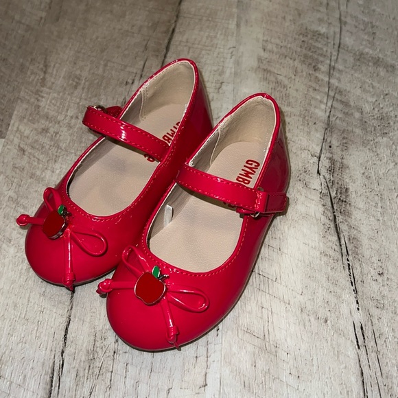 Gymboree Other - Gymboree baby girl flat ballet shoes